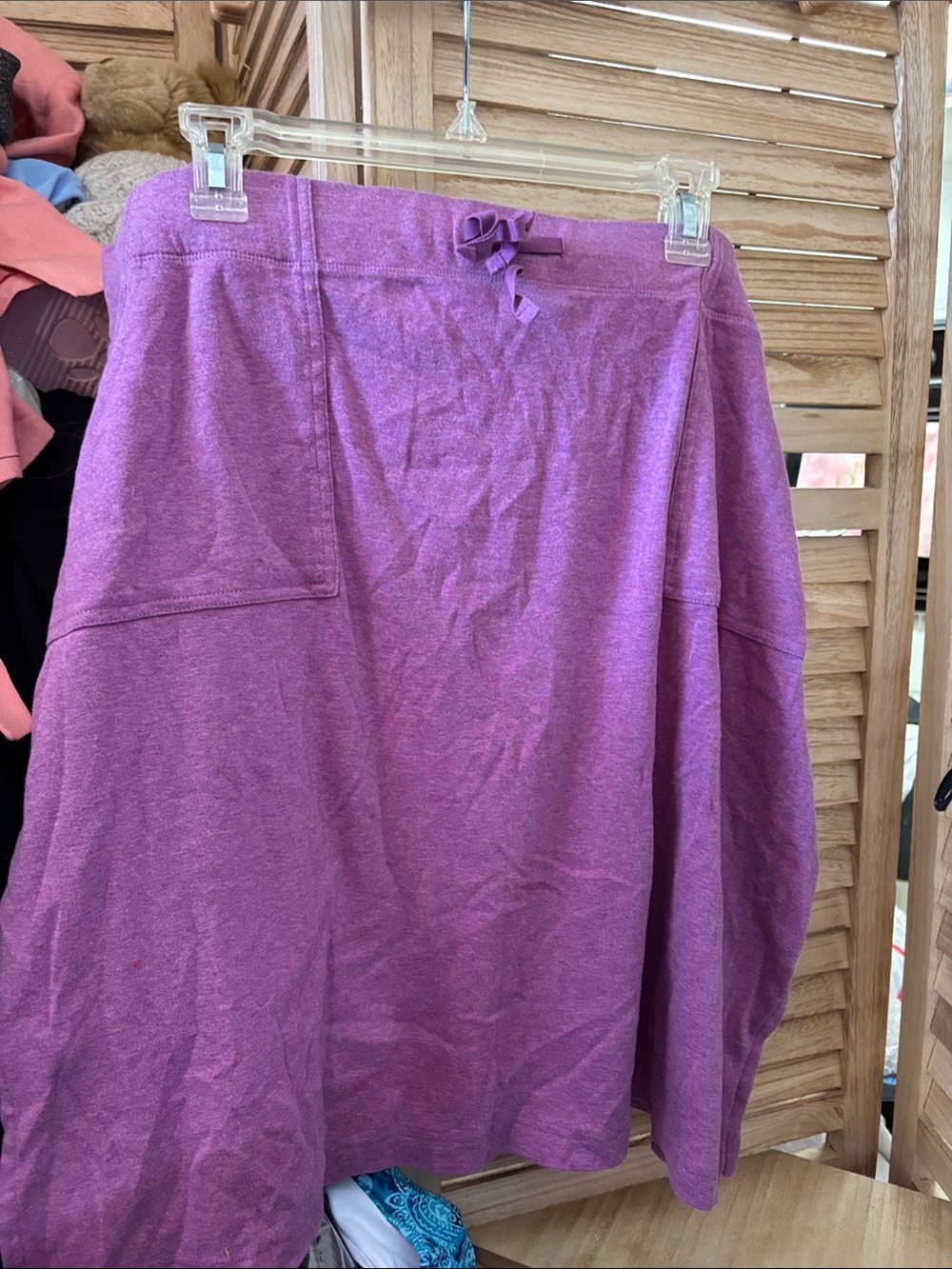 Merona Skirt with Front Tie 20W/22W